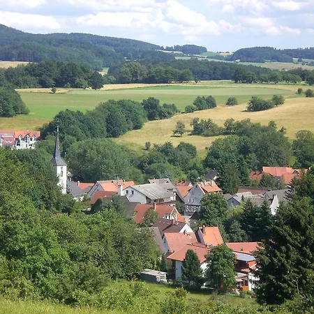 Gasthaus-pension Felsenmeer Lautertal (Odenwald)