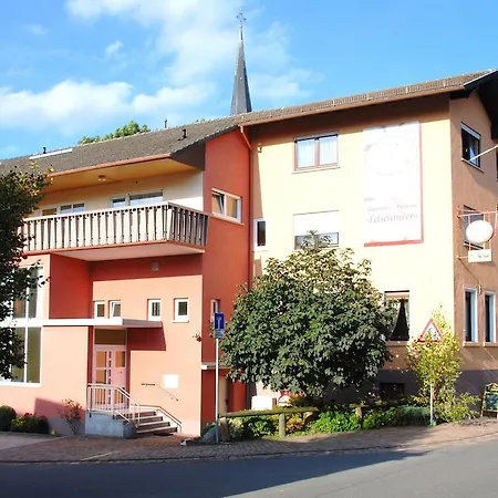 Gasthaus-pension Felsenmeer 게스트하우스 Lautertal (Odenwald)