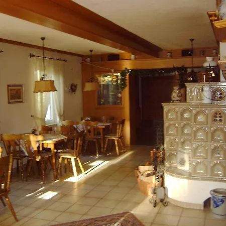 Gasthaus-pension Felsenmeer * Lautertal (Odenwald)