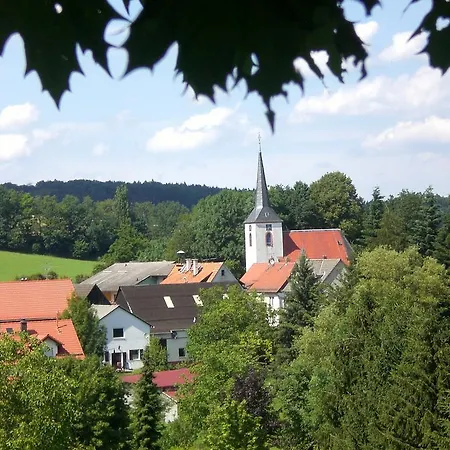 게스트하우스 Gasthaus-pension Felsenmeer