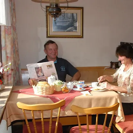 Gasthaus-pension Felsenmeer 게스트하우스 Lautertal (Odenwald)