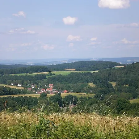 Gasthaus-pension Felsenmeer Lautertal (Odenwald)