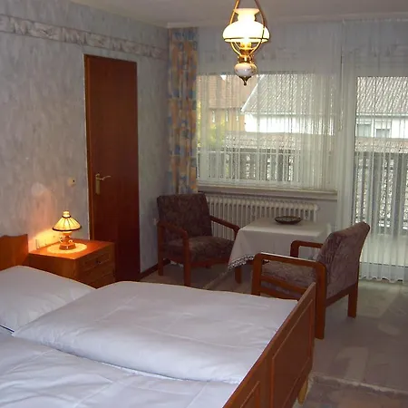 게스트하우스 Gasthaus-pension Felsenmeer