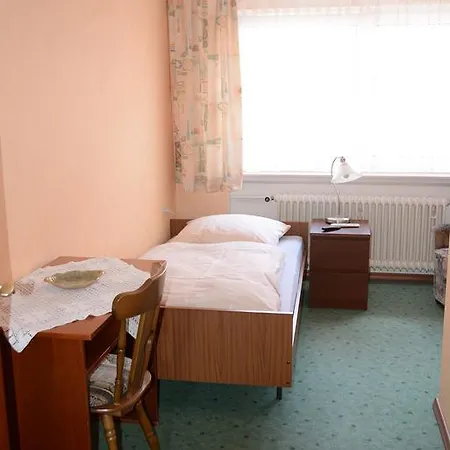게스트하우스 Gasthaus-pension Felsenmeer Lautertal (Odenwald)